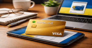 Ourocard Visa - Apply Online