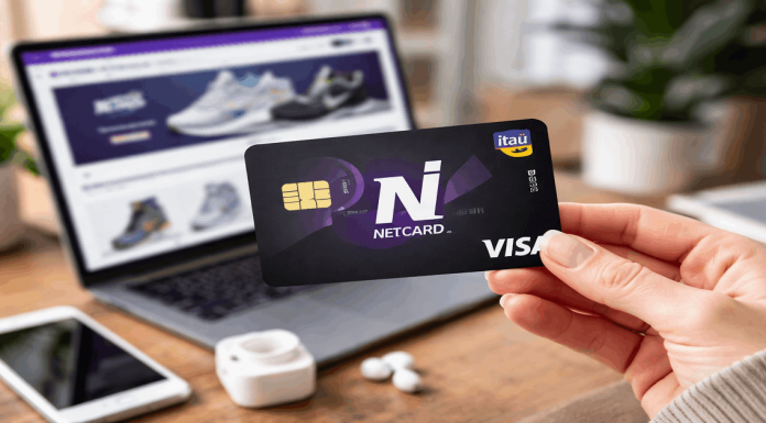 Itaú Netshoes Card - Apply Online