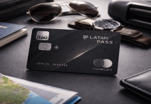 Itaú LATAM Pass Black Card - Apply Online