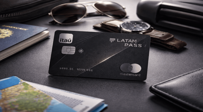 Itaú LATAM Pass Black Card - Apply Online