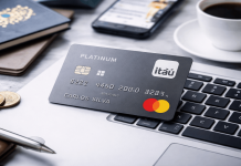 Itaú Platinum Card - Apply Online