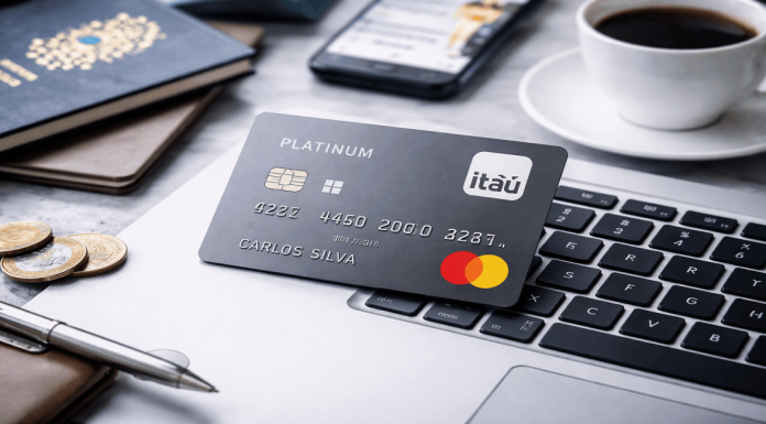 Itaú Platinum Card - Apply Online