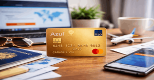 Itaú Azul Gold Card - Apply Online