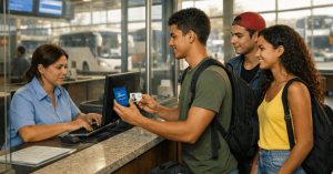 ID Jovem: Discounts and Free Transport for Low-Income Youth