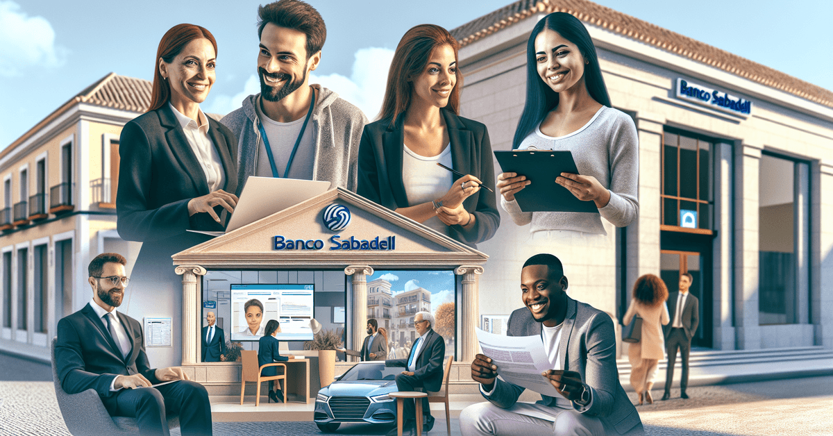 Personal Loans at Banco Sabadell Spain: What to Know Before You Apply