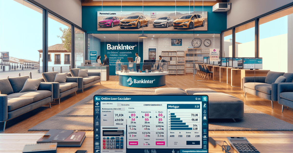 Understanding Loans at Bankinter Spain: Options, Eligibility, and Smart Borrowing Tips