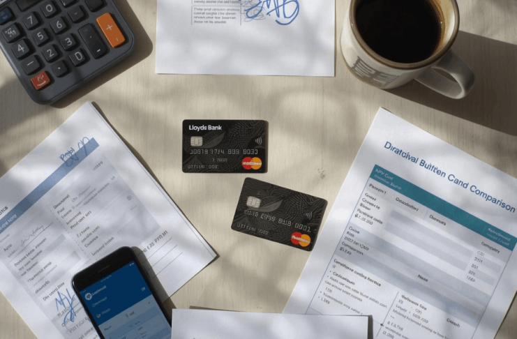 Lloyds vs Nationwide: A Detailed Guide to Choosing the Best UK Credit Card for Your Needs