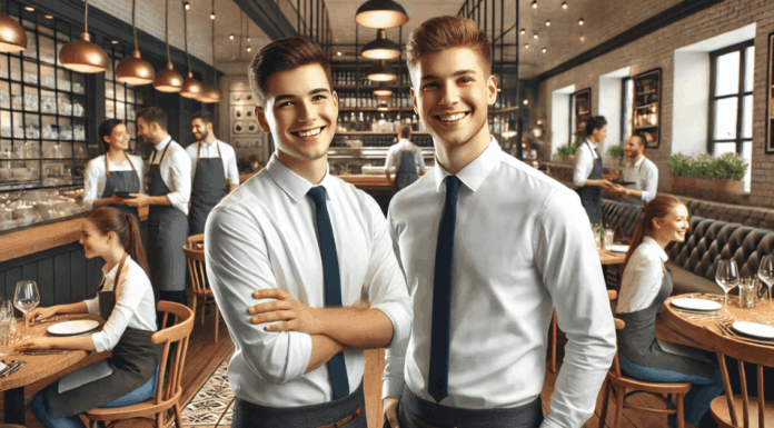 Waiter & Waitress Jobs in Europe: Begin Your Hospitality Journey