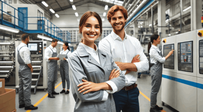 Factory Jobs in Europe: How to Apply for Vacancies