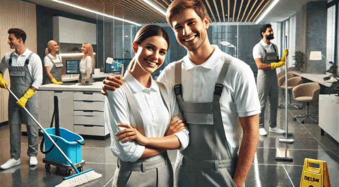 Start Your Career With Cleaning Jobs in Europe: Apply Now