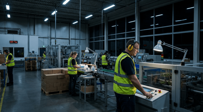 Night Shift Factory Jobs in the United States: Higher Pay, Flexible Hours, and Solid Opportunities