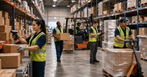 Explore Warehouse Jobs in the United States – Find Diverse Open Positions with Steady Pay