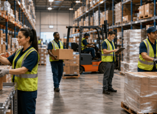 Explore Warehouse Jobs in the United States – Find Diverse Open Positions with Steady Pay