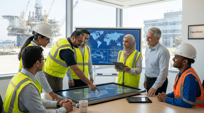ExxonMobil Careers: Discover Opportunities in the Global Energy Sector