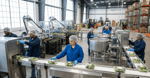 Unlocking Opportunities: Food Production Jobs in the United States for Steady Career Growth