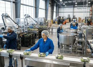 Unlocking Opportunities: Food Production Jobs in the United States for Steady Career Growth