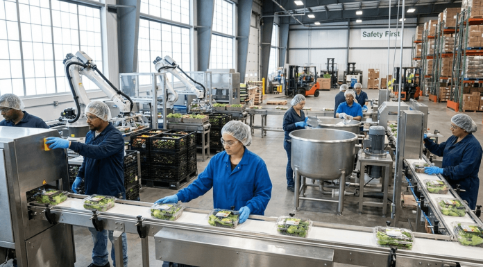 Unlocking Opportunities: Food Production Jobs in the United States for Steady Career Growth