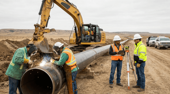 Pipeline Jobs: Oil and Gas Infrastructure Careers