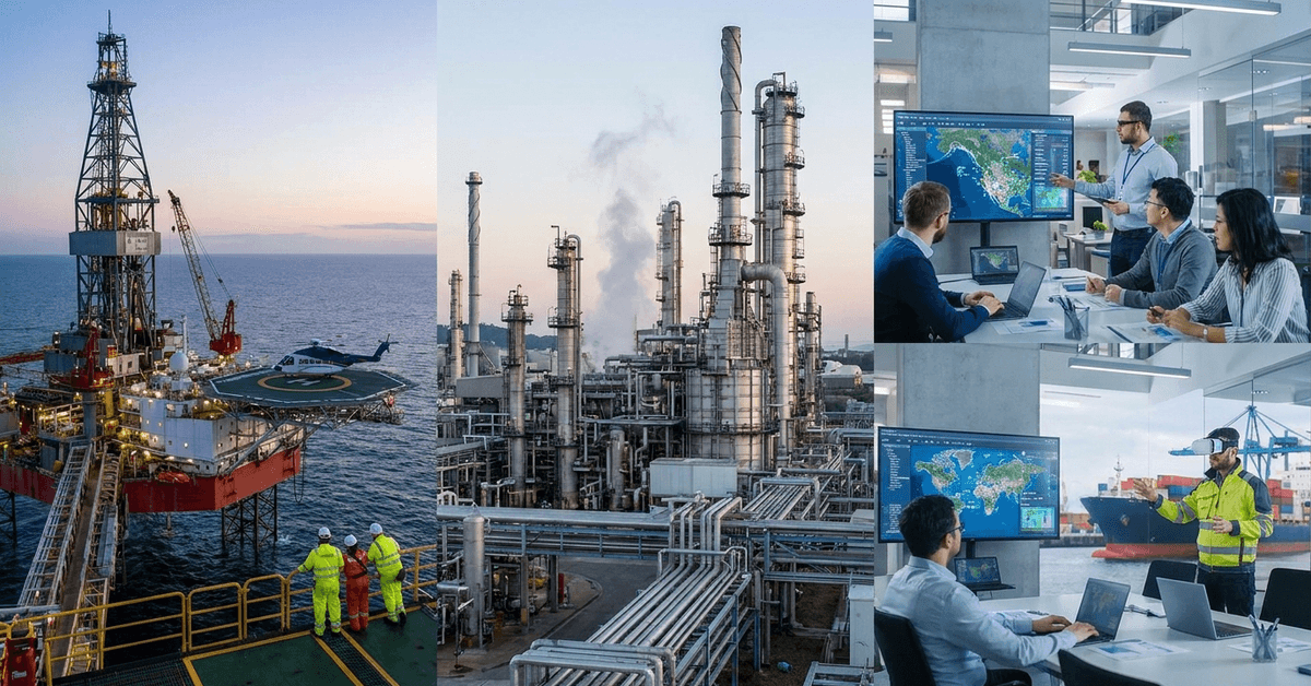 Oil and Gas Jobs Hiring Now: Secure High-Paying Roles Across the Industry