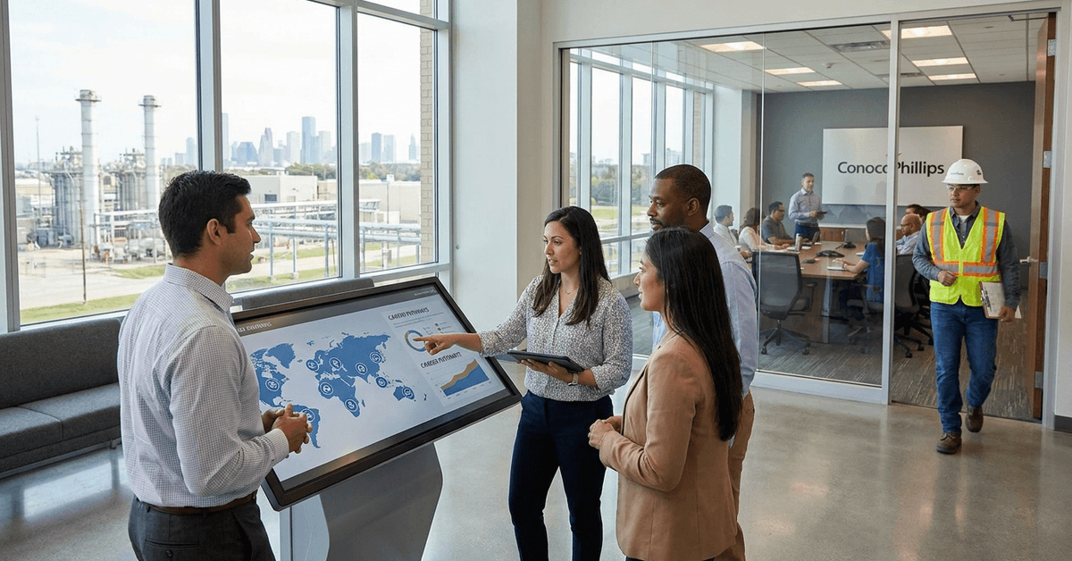 Explore ConocoPhillips Careers: Secure Energy Jobs with Growth Potential