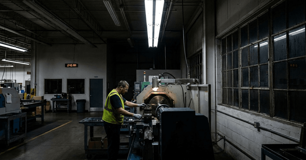 Night Shift Factory Jobs in the United States: Higher Pay, Flexible Hours, and Solid Opportunities