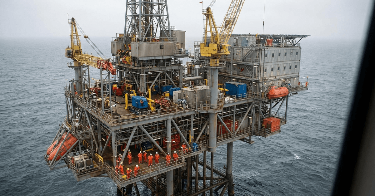 Offshore Oil Jobs: Explore Lucrative Careers Across Diverse Roles in the Energy Sector