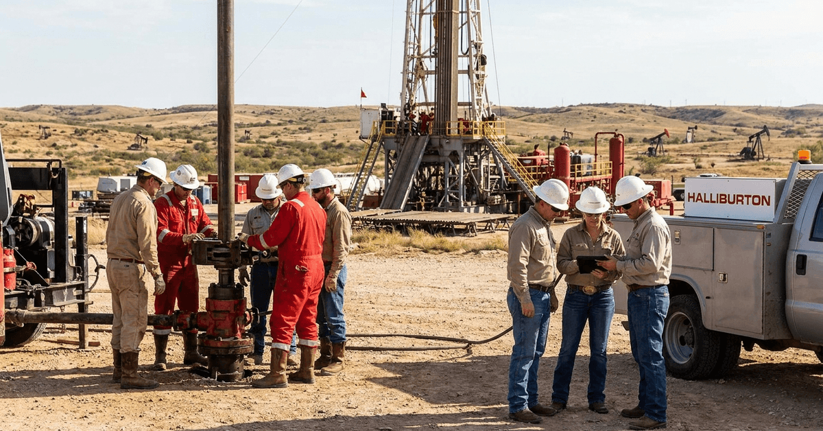Oil Field Jobs in the United States: Explore High-Paying Roles & Growing Opportunities