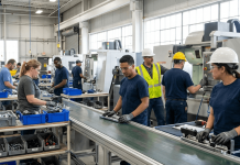 Assembly Line Jobs in the United States: Practical Steps to Secure Reliable Employment