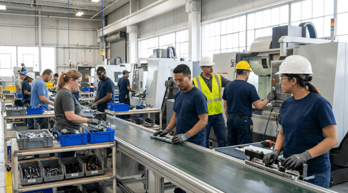 Assembly Line Jobs in the United States: Practical Steps to Secure Reliable Employment
