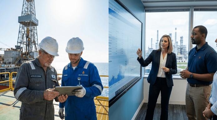 Explore High-Paying Oil Industry Jobs: Opportunities, Skills & Earning Potential