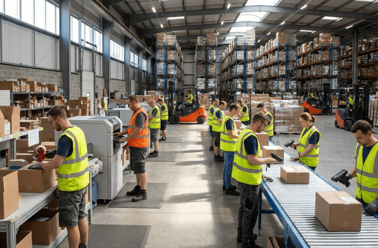 Packaging Jobs in the United States: Find Reliable, In-Demand Roles Near You