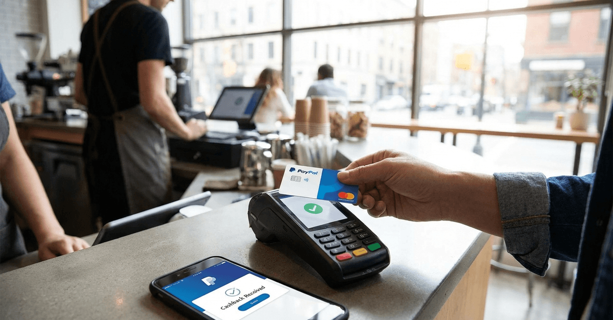 PayPal Mastercard: Cashback Rewards and Secure Online Payments