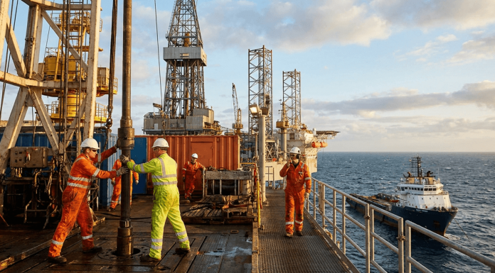 Oil Rig Jobs – Unlock High-Paying Energy Careers with Growth Potential
