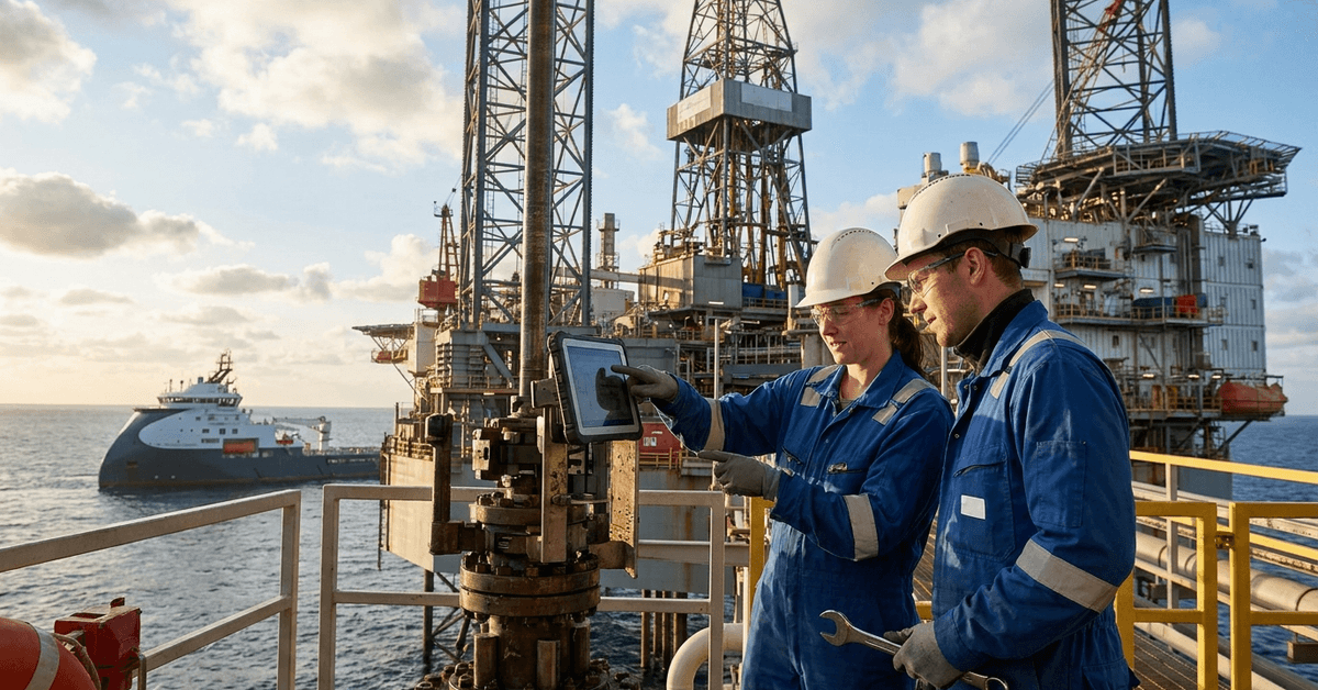 Explore High-Paying Oil Industry Jobs: Opportunities, Skills & Earning Potential