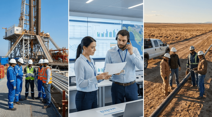 Oil and Gas Jobs Hiring Now: Secure High-Paying Roles Across the Industry