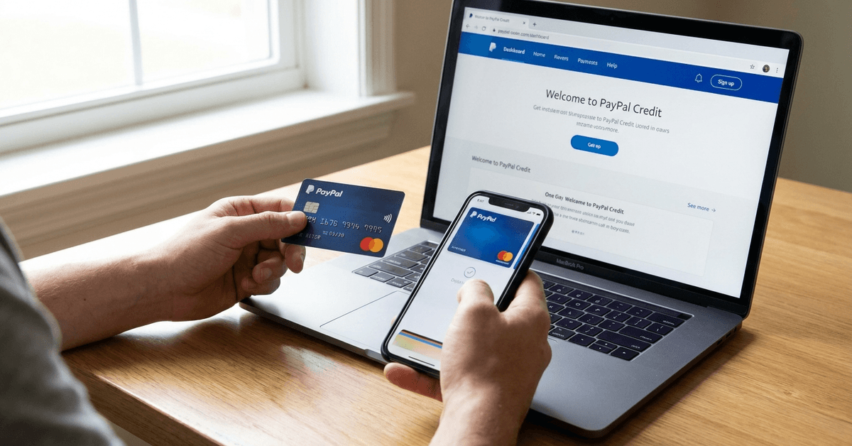 How to Apply for a PayPal Credit Card – A Step-by-Step Guide for Smooth Approval