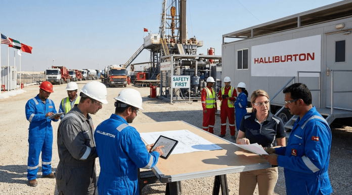 Halliburton Careers – Build Your Future in Oilfield Services and Technology
