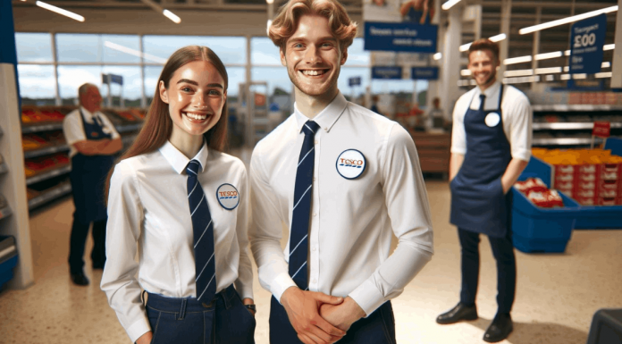 Job Openings at Tesco: Learn How to Apply