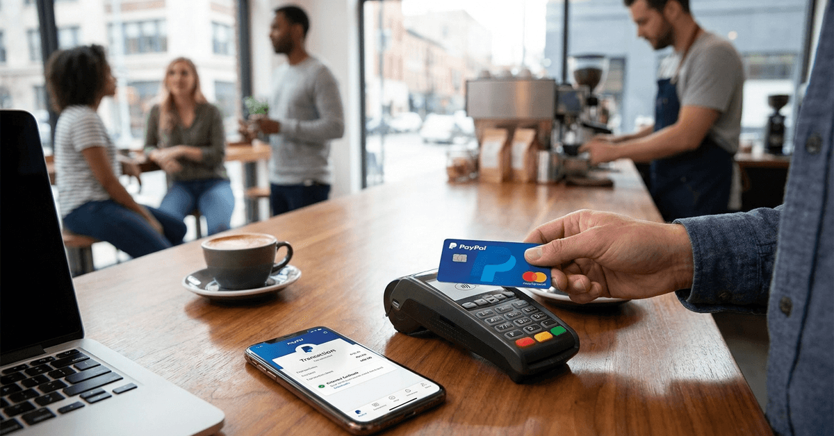 PayPal Mastercard: Cashback Rewards and Secure Online Payments