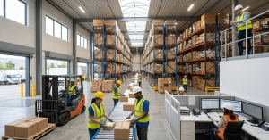 Logistics and Distribution Jobs in the United States