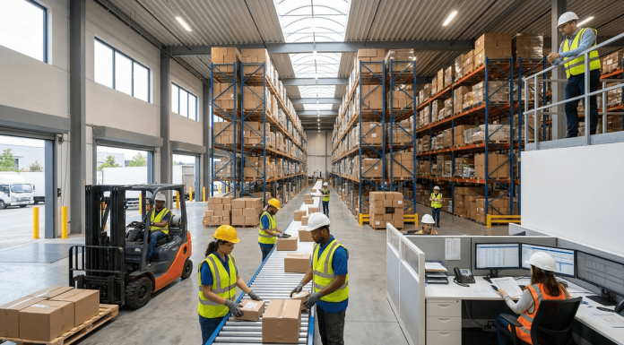 Logistics and Distribution Jobs in the United States