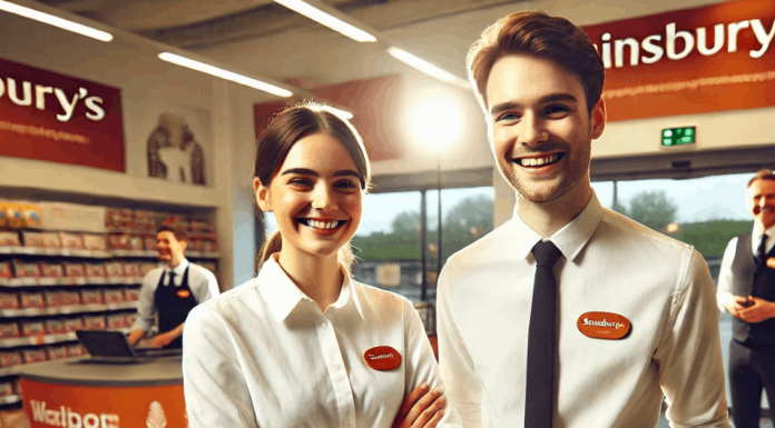 Job Openings at Sainsbury's: Learn How to Apply