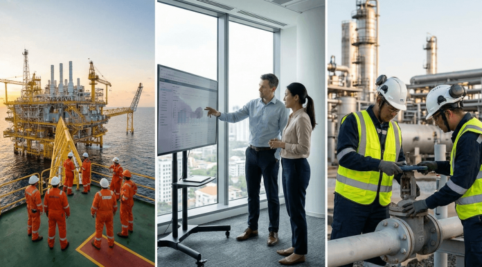 Oil and Gas Careers: High-Demand Jobs and Opportunities to Start Your Journey