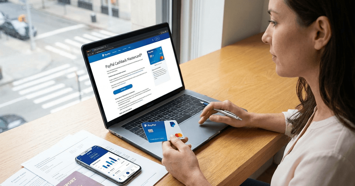 How to Apply for a PayPal Credit Card – A Step-by-Step Guide for Smooth Approval