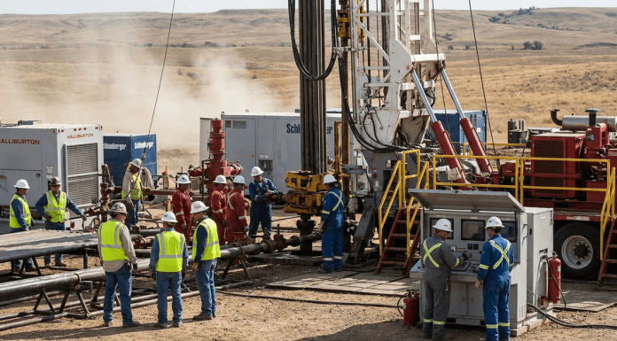 Oil Field Jobs in the United States: Explore High-Paying Roles & Growing Opportunities