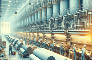 Textile Manufacturing Jobs: Earn Up to $18/Hour, Flexible Shifts