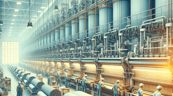 Textile Manufacturing Jobs: Earn Up to $18/Hour, Flexible Shifts
