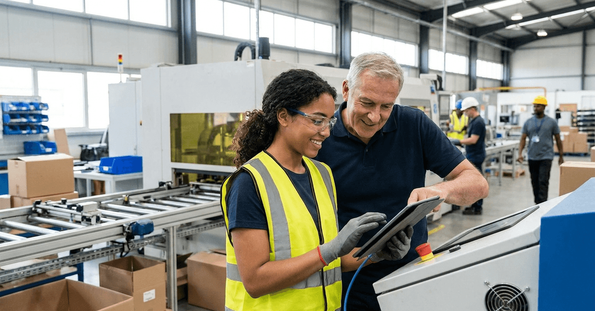 Manufacturing Jobs for Workers With No Experience