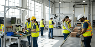General Manufacturing Jobs in the United States: Stable Careers, Broad Entry Points