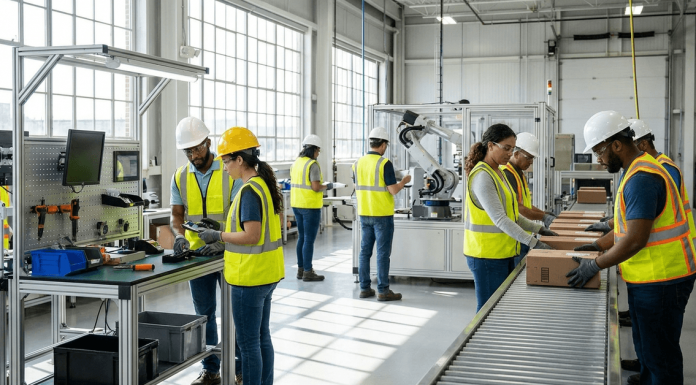 General Manufacturing Jobs in the United States: Stable Careers, Broad Entry Points